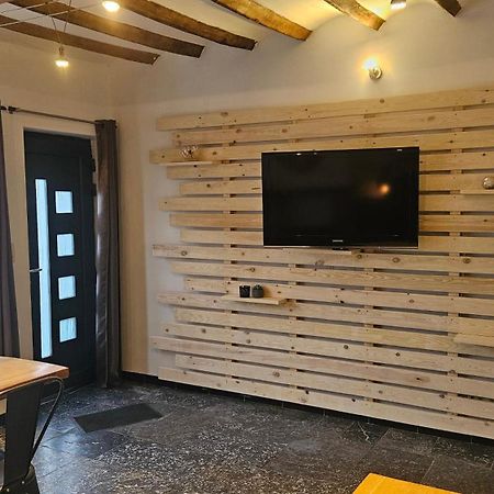 Gite Citadin De L'Entreville Лоб Экстерьер фото