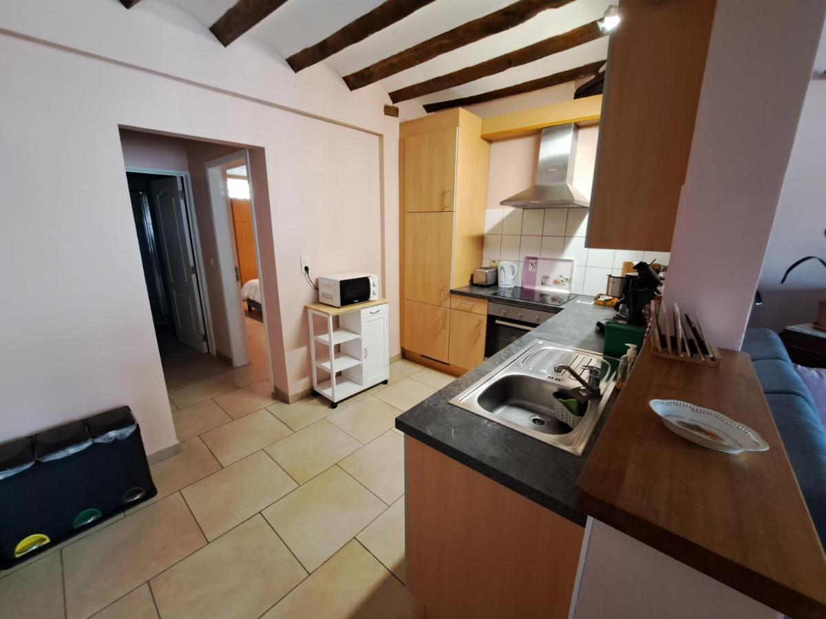Gite Citadin De L'Entreville Лоб Экстерьер фото