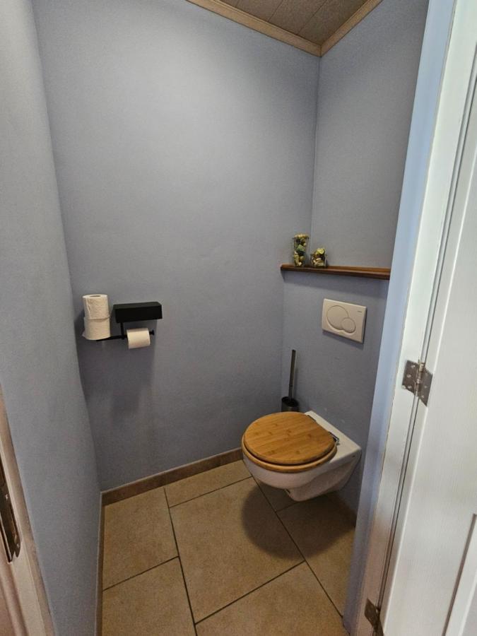 Gite Citadin De L'Entreville Лоб Экстерьер фото
